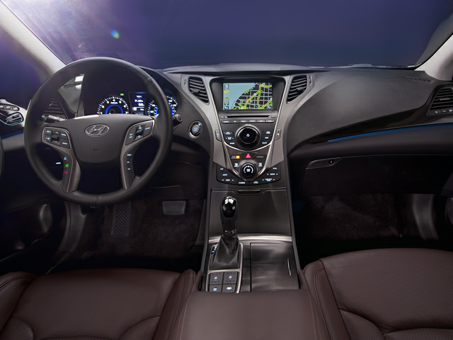 2014 Hyundai Azera