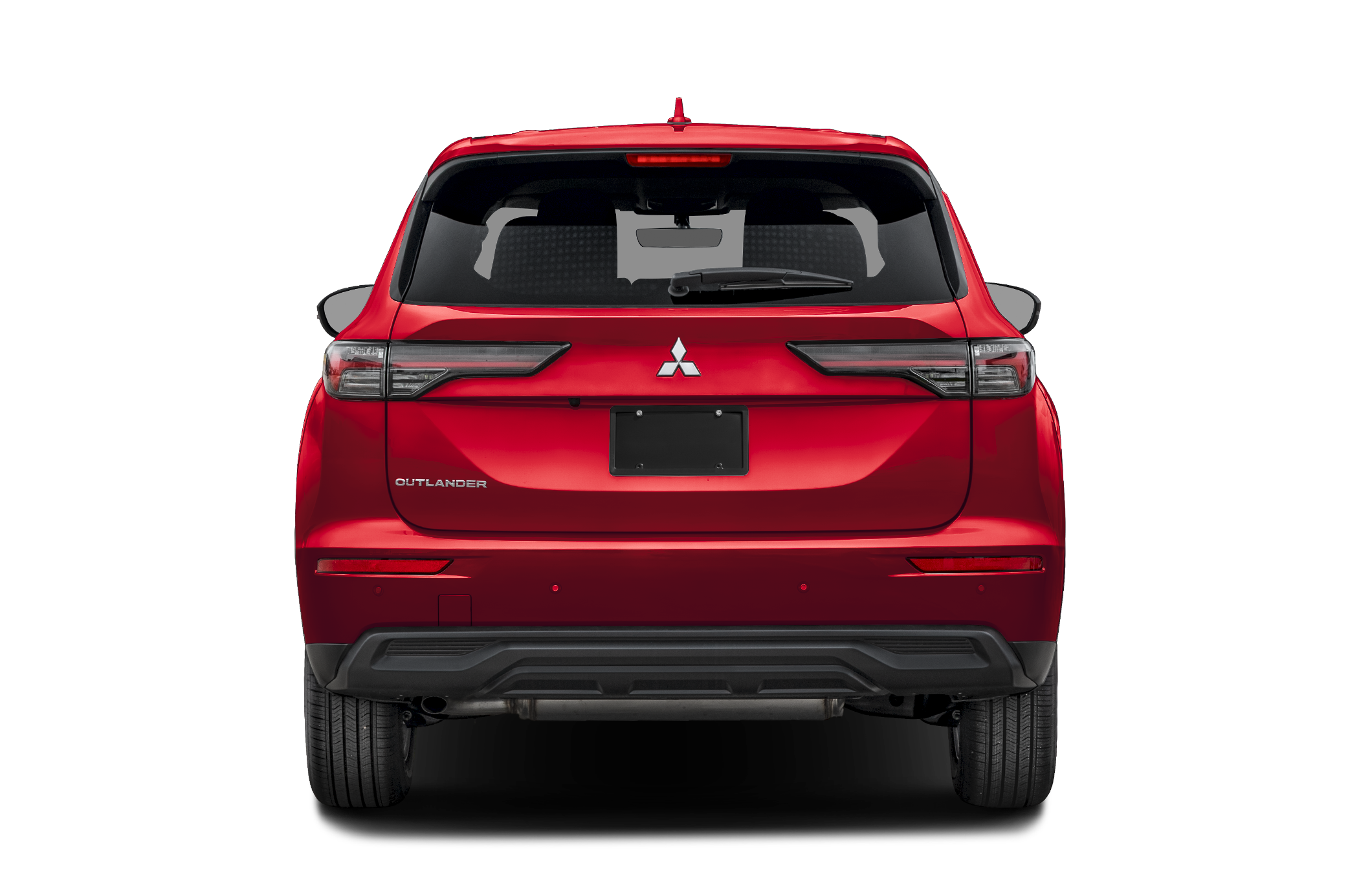 2026 Mitsubishi Outlander