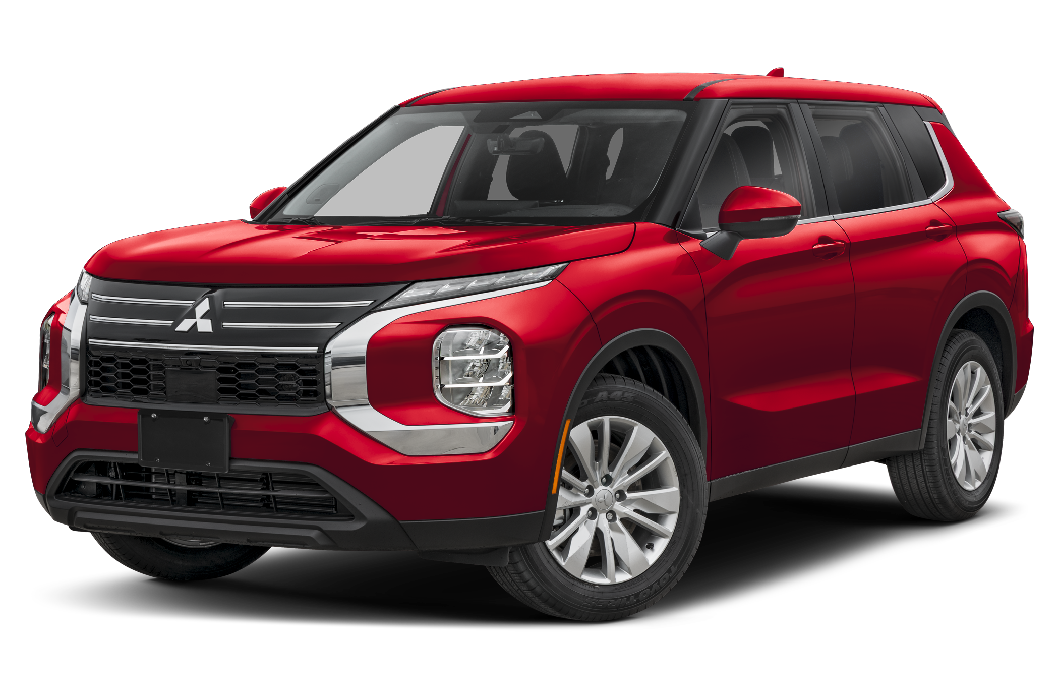 2026 Mitsubishi Outlander Trail Edition