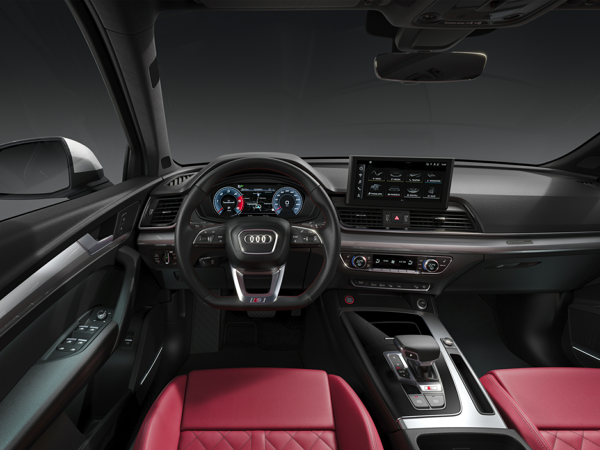 2021 Audi SQ5