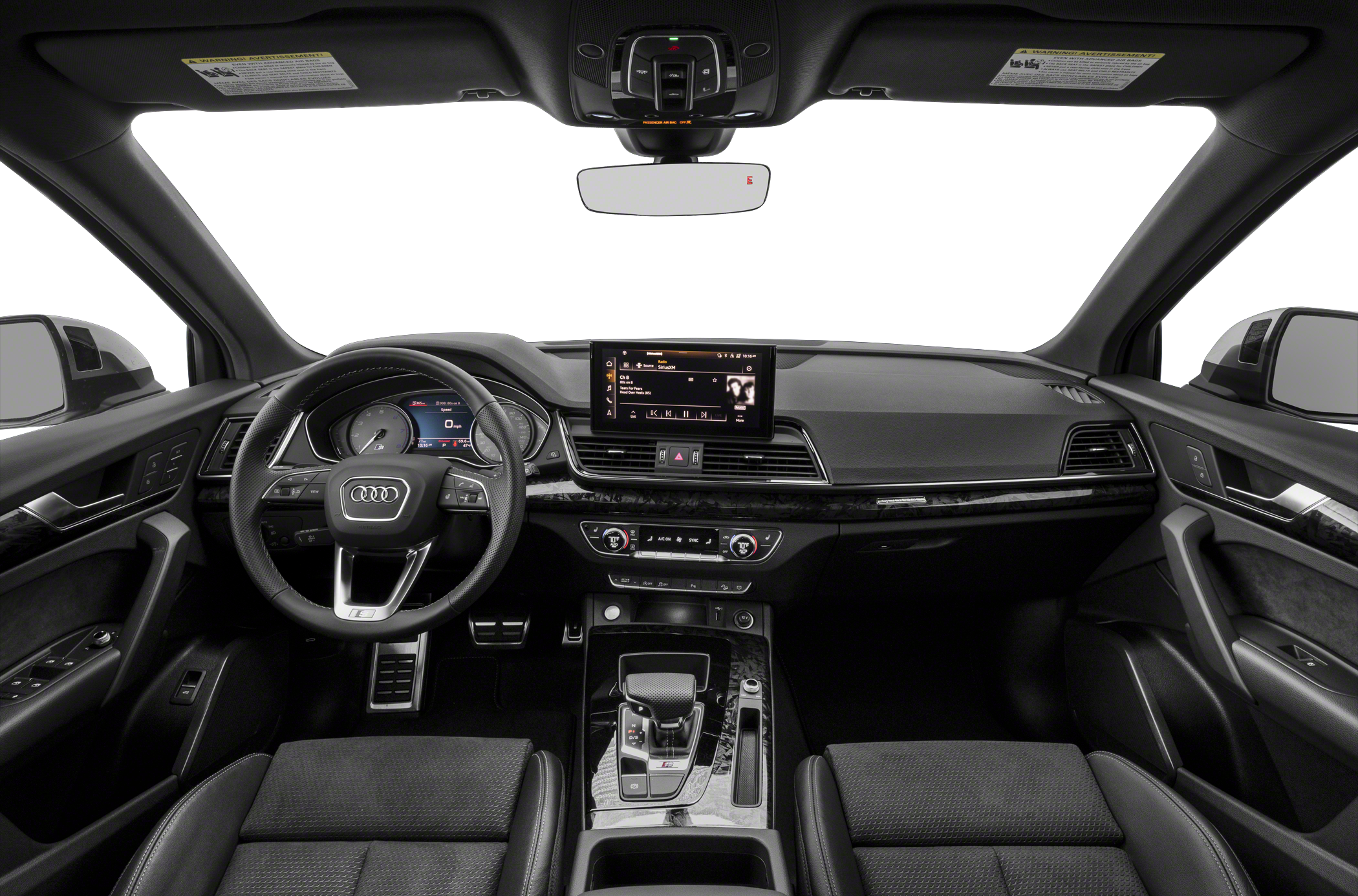 2021 Audi SQ5