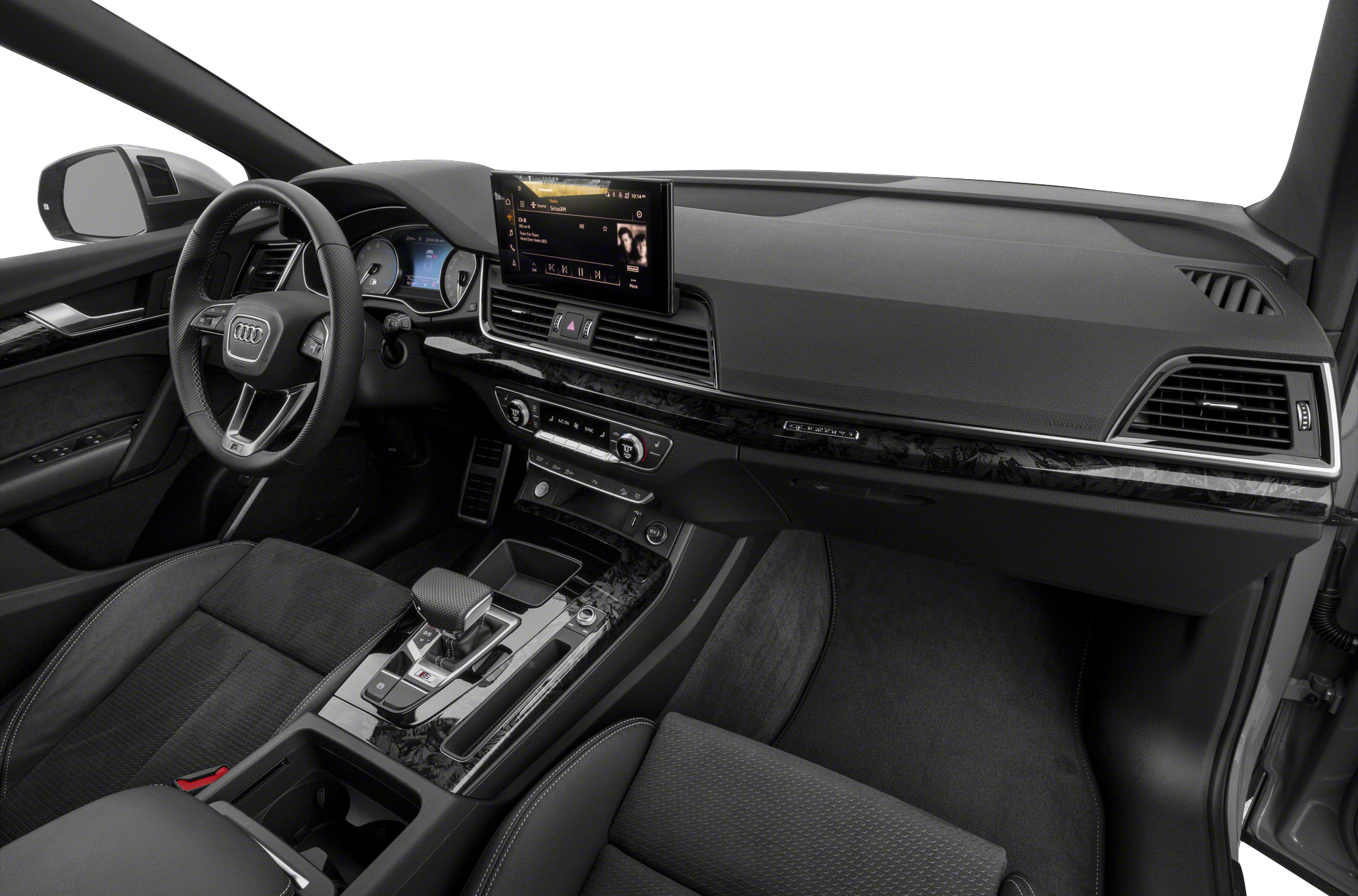 2021 Audi SQ5