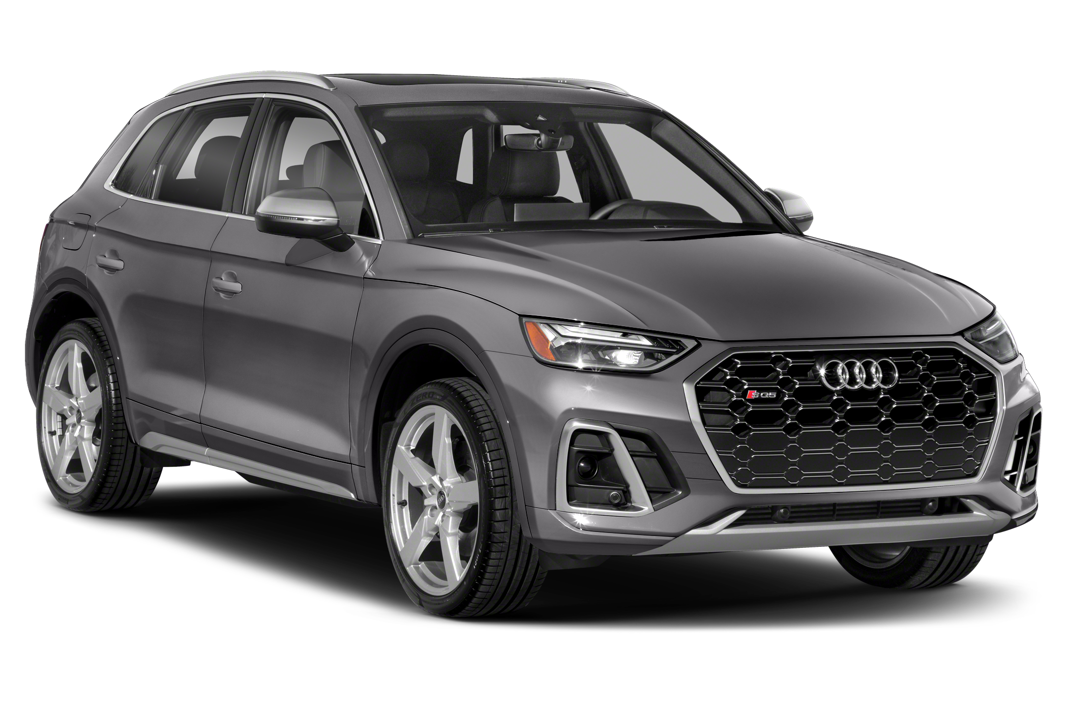 2021 Audi SQ5