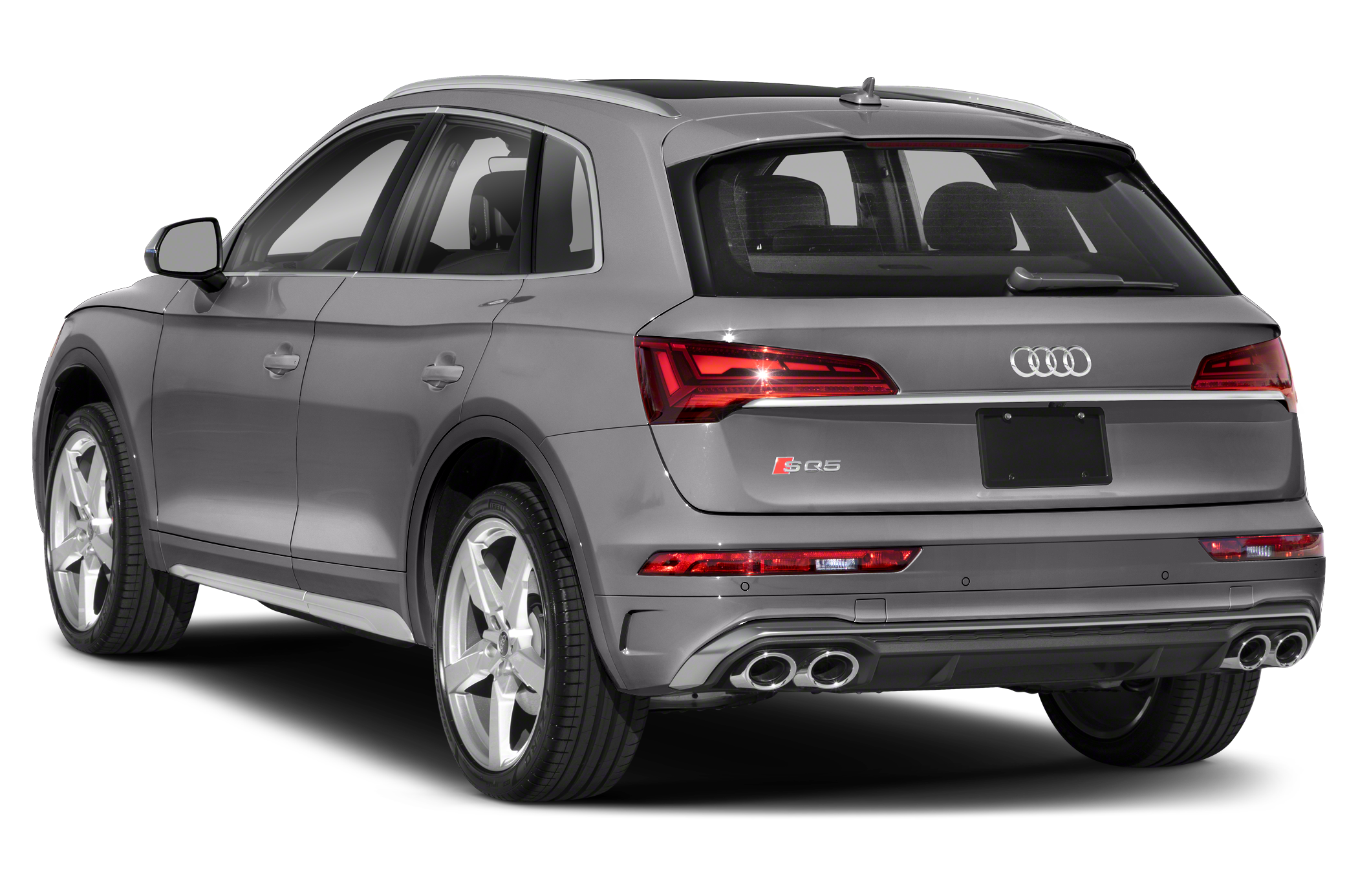 2021 Audi SQ5