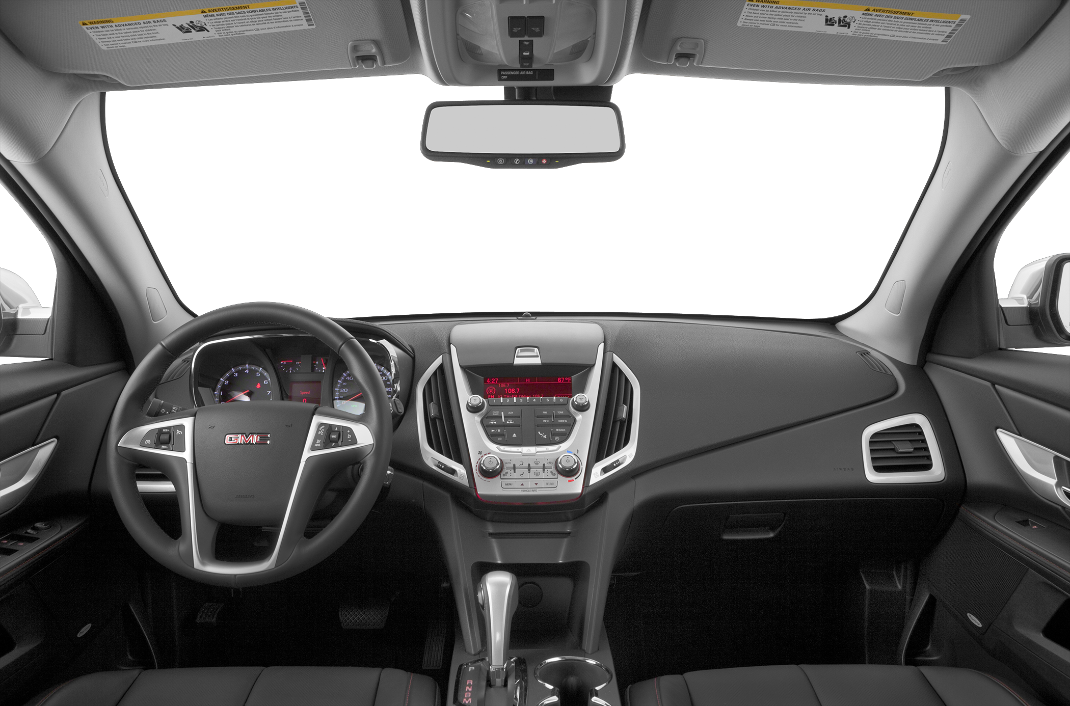 2015 GMC Terrain