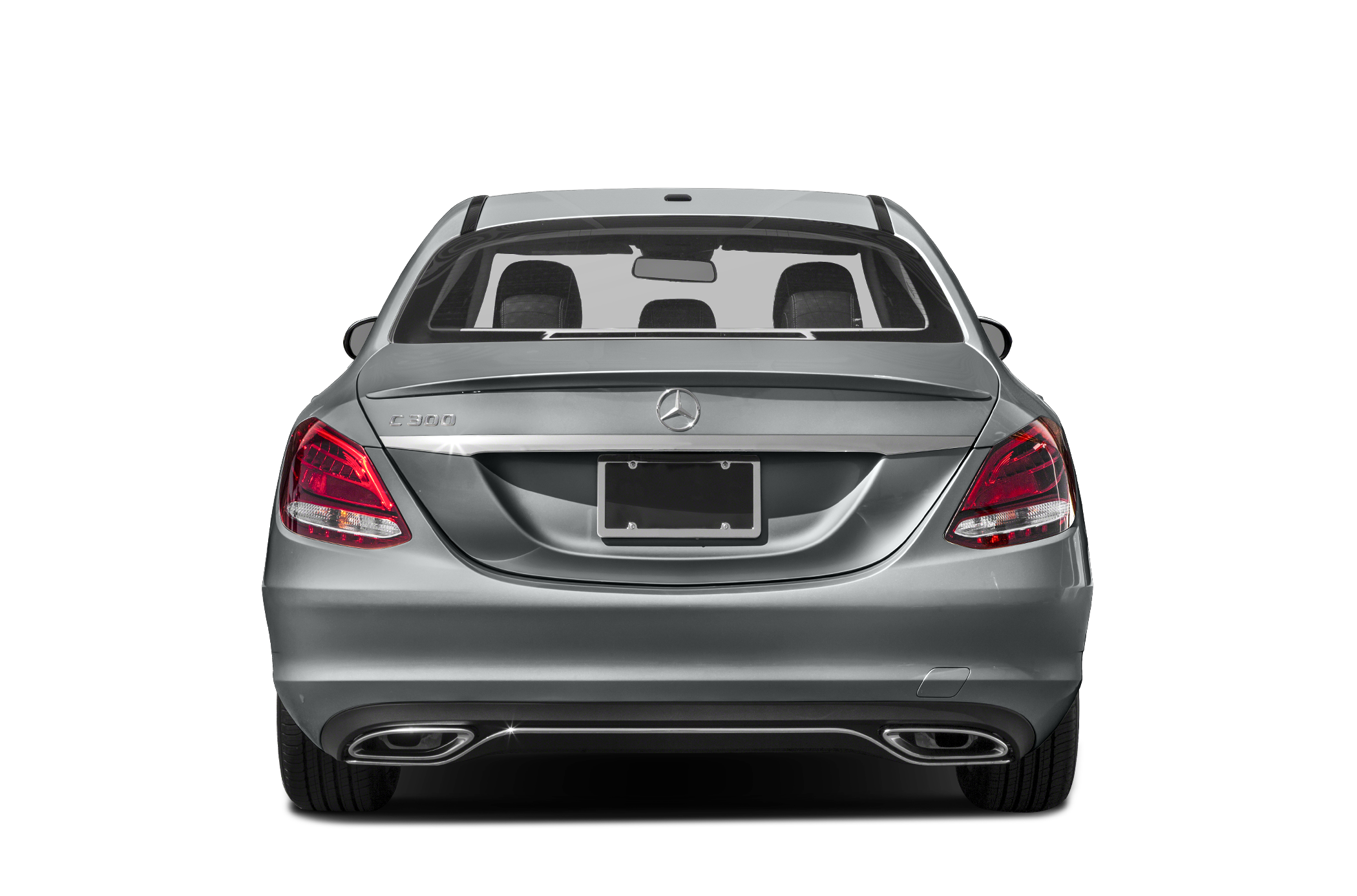 2015 Mercedes-Benz C-Class