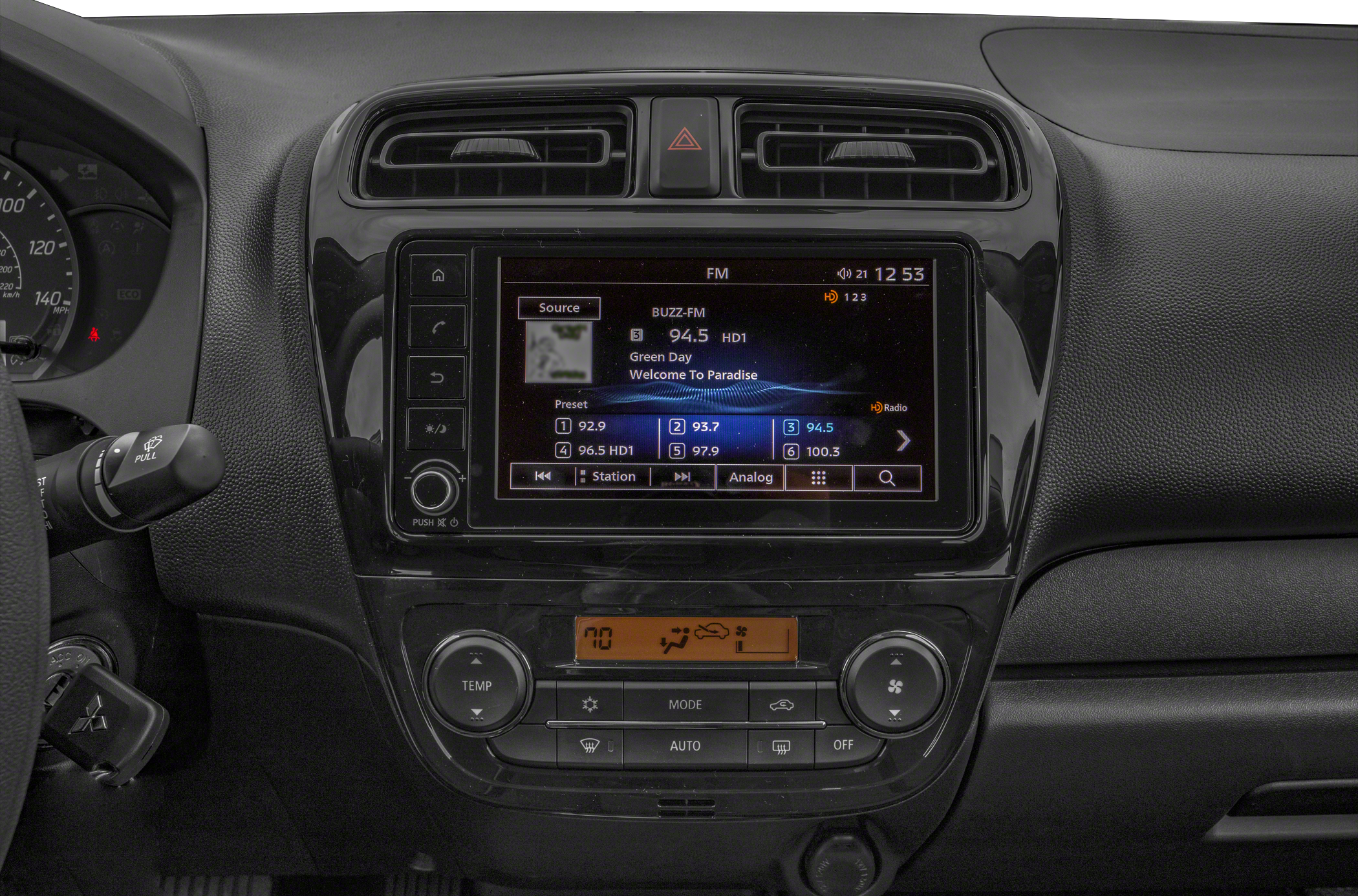 2024 Mitsubishi Mirage G4