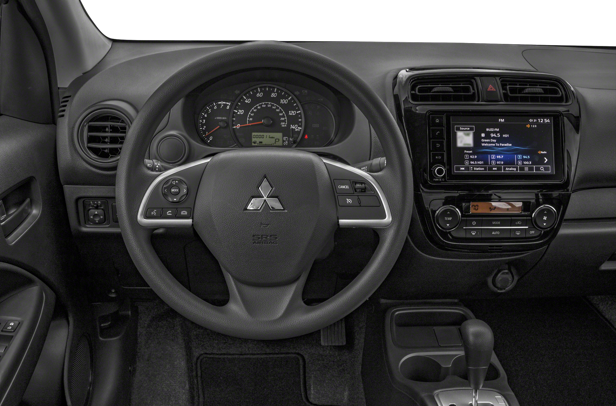 2024 Mitsubishi Mirage G4