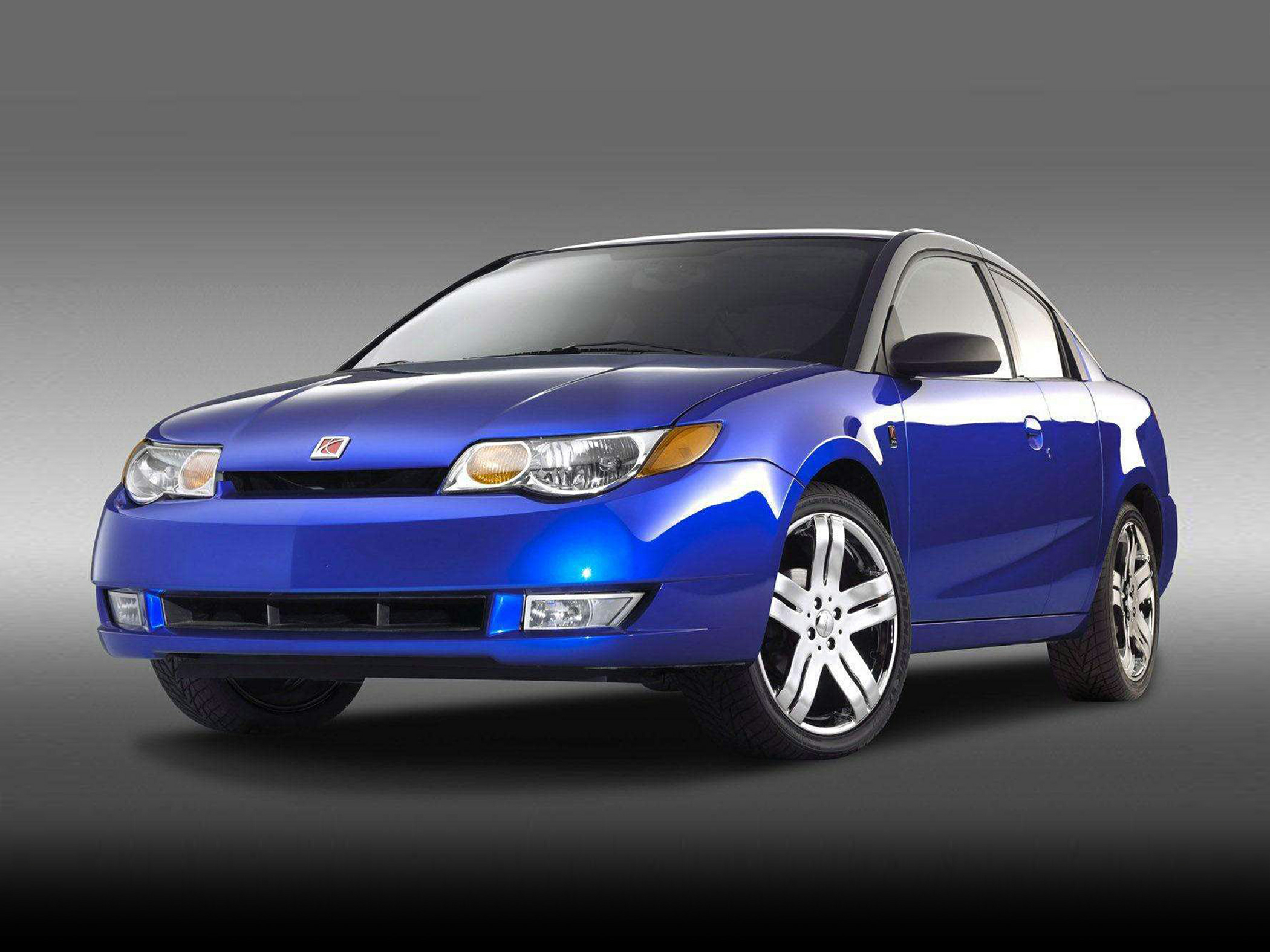 2007 Saturn Ion Specs Price MPG Reviews Cars