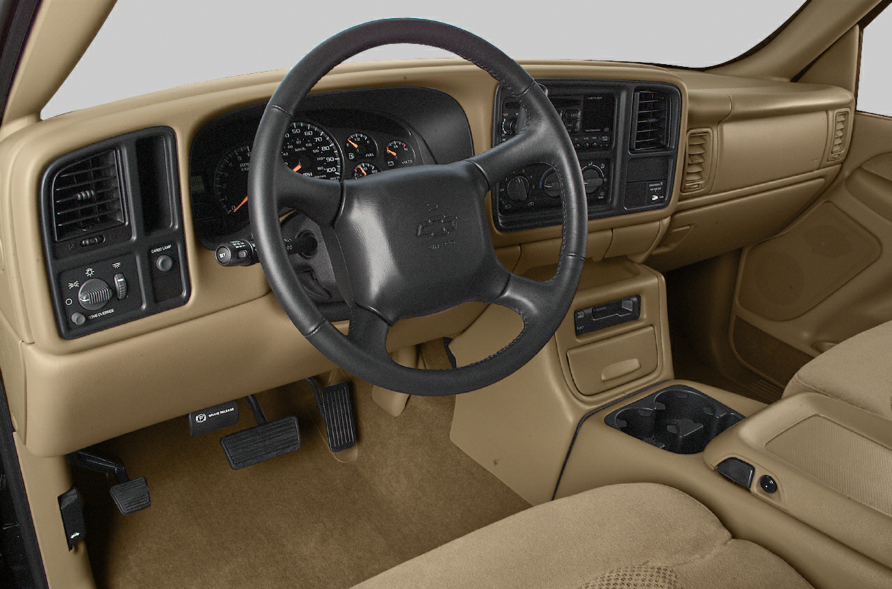 2002 Chevrolet Silverado 1500