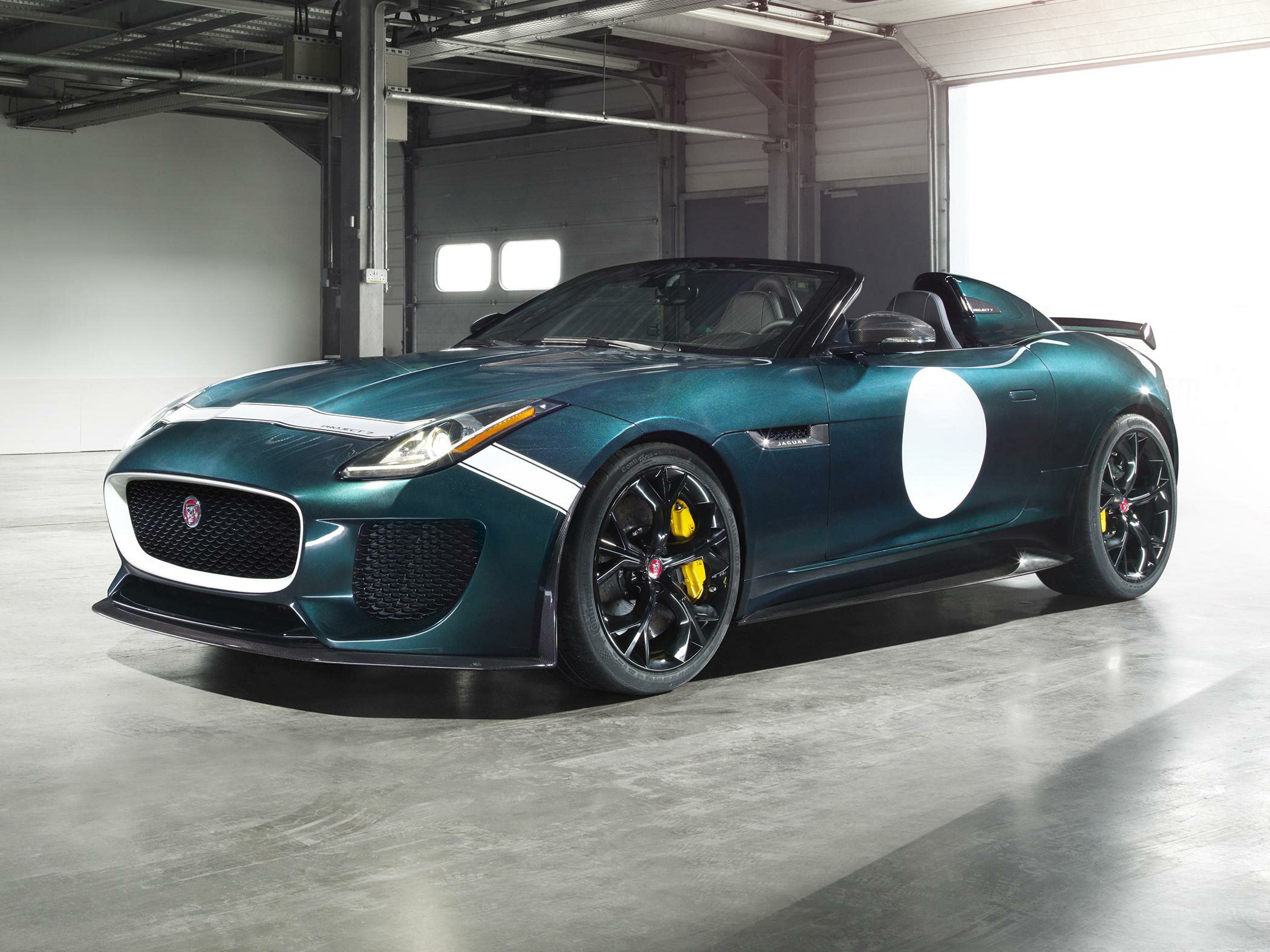 2016 Jaguar F-TYPE