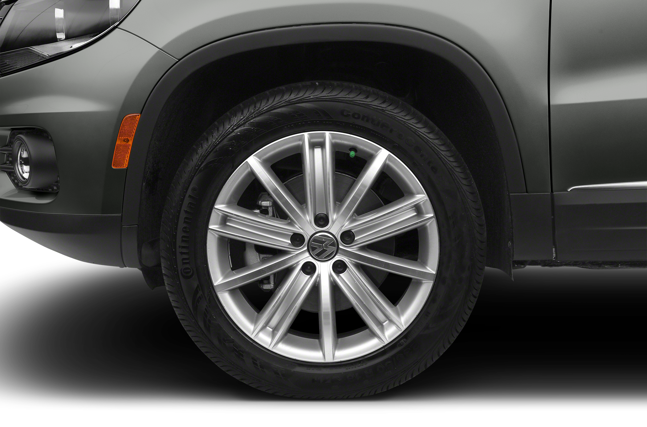 2014 Volkswagen Tiguan