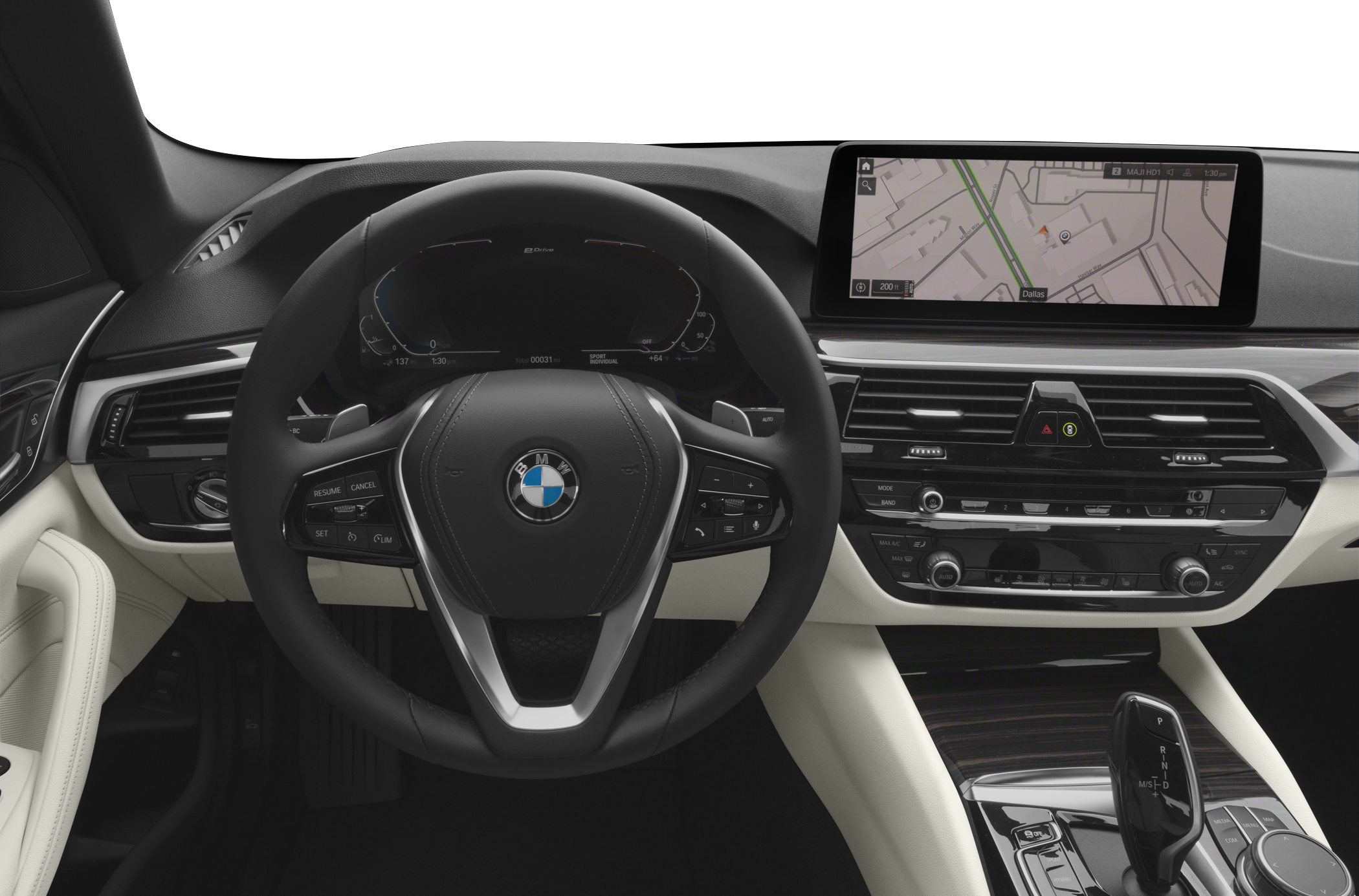 2022 BMW 530e