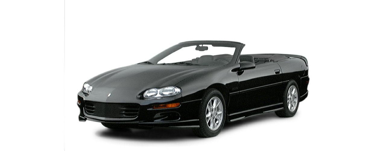 2001 Chevrolet Camaro