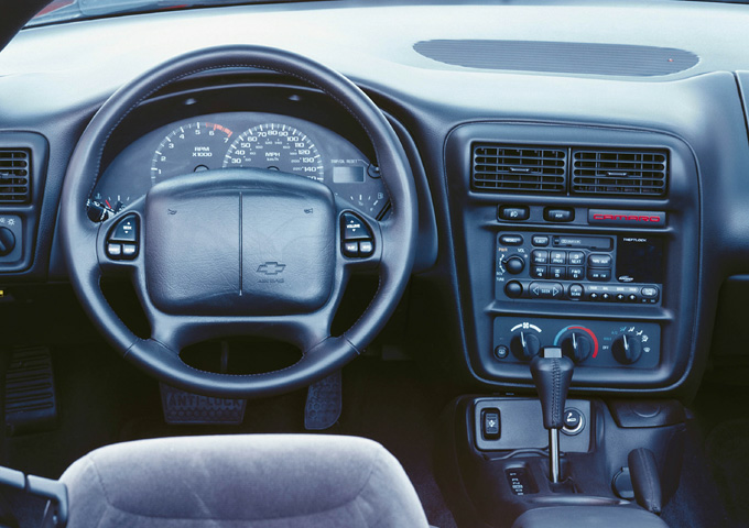 2001 Chevrolet Camaro