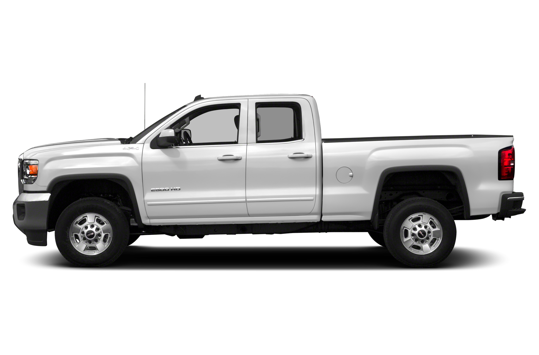 2015 GMC Sierra 2500