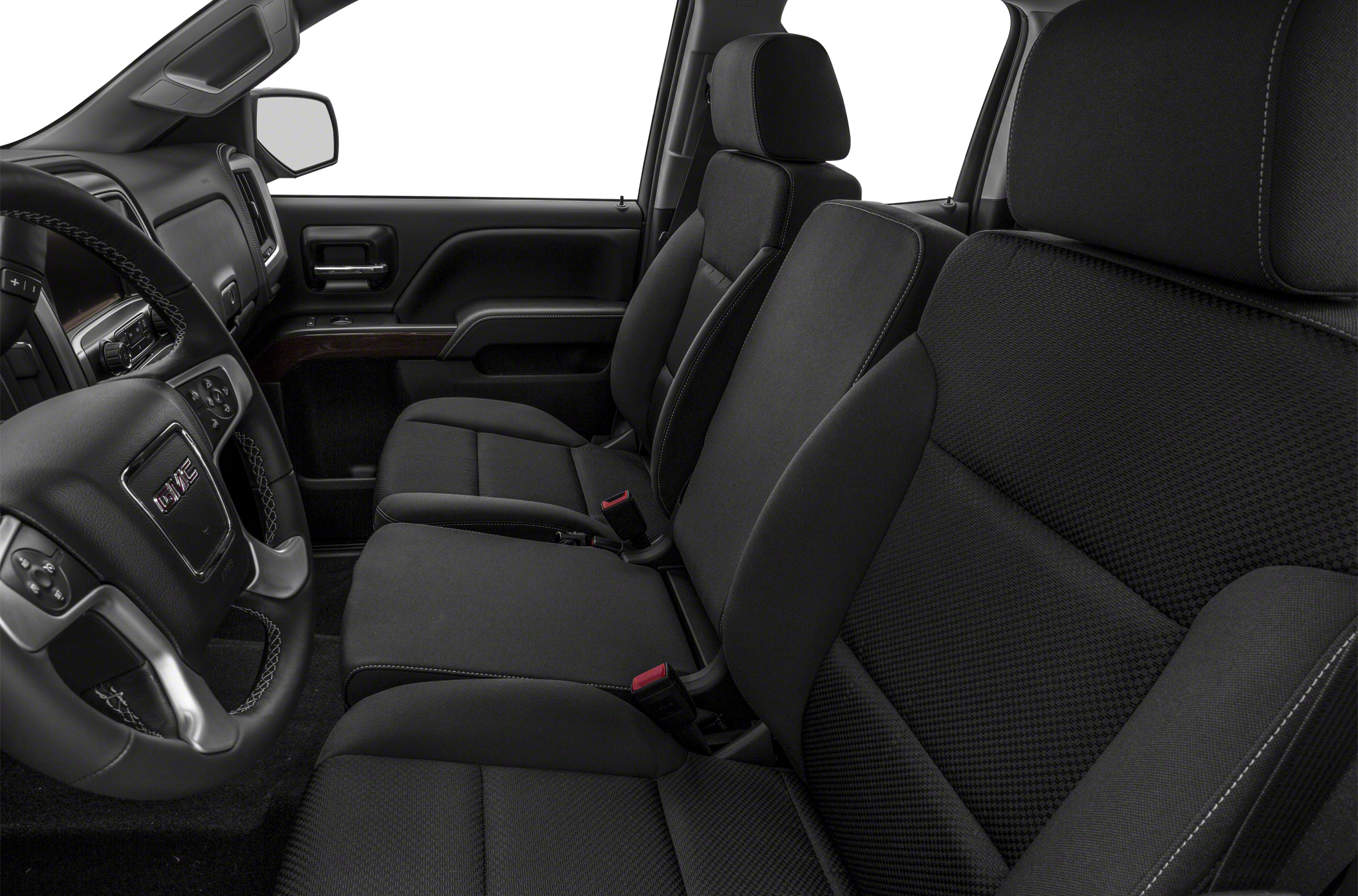 2015 GMC Sierra 2500