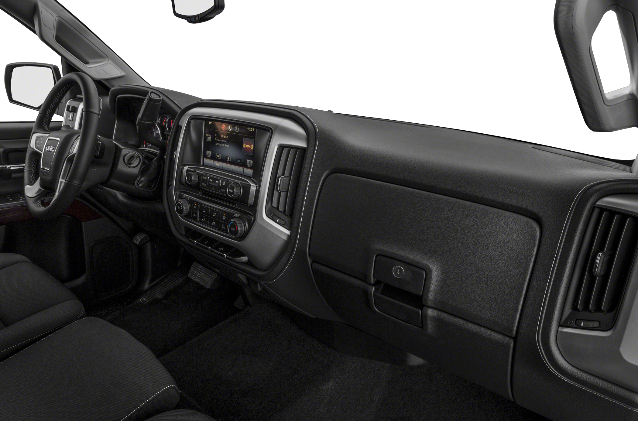 2015 GMC Sierra 2500