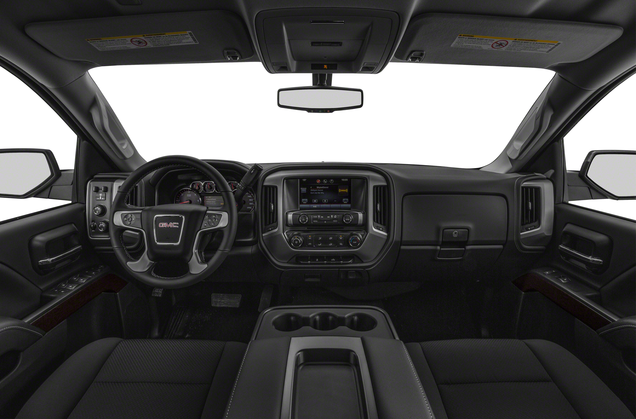 2015 GMC Sierra 2500