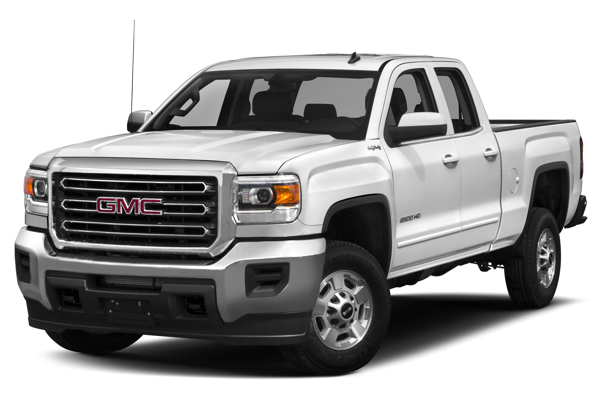 2015 GMC Sierra 2500