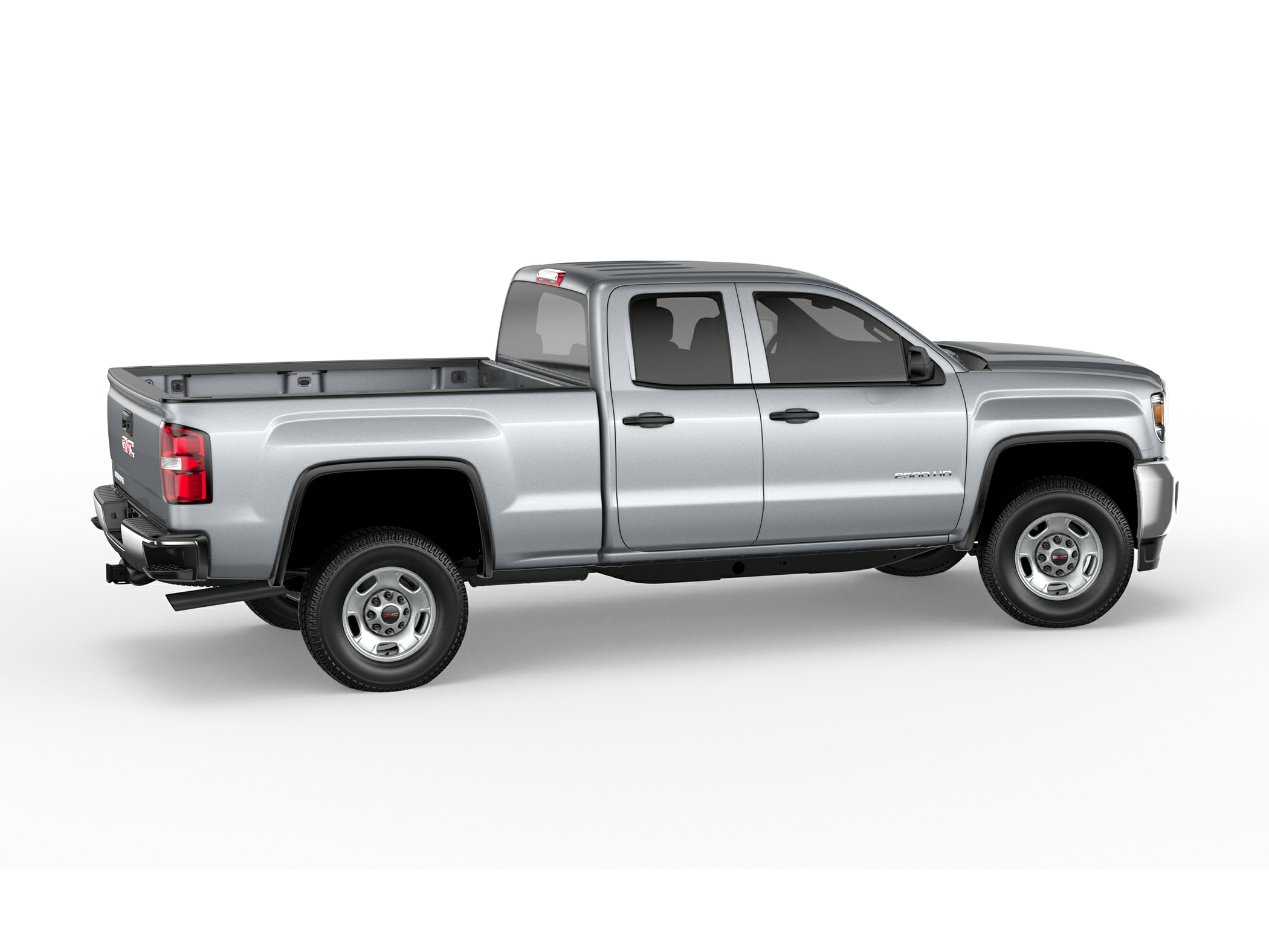 2015 GMC Sierra 2500
