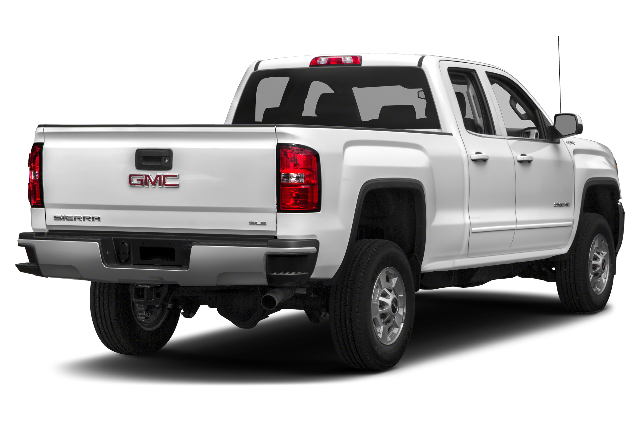 2015 GMC Sierra 2500