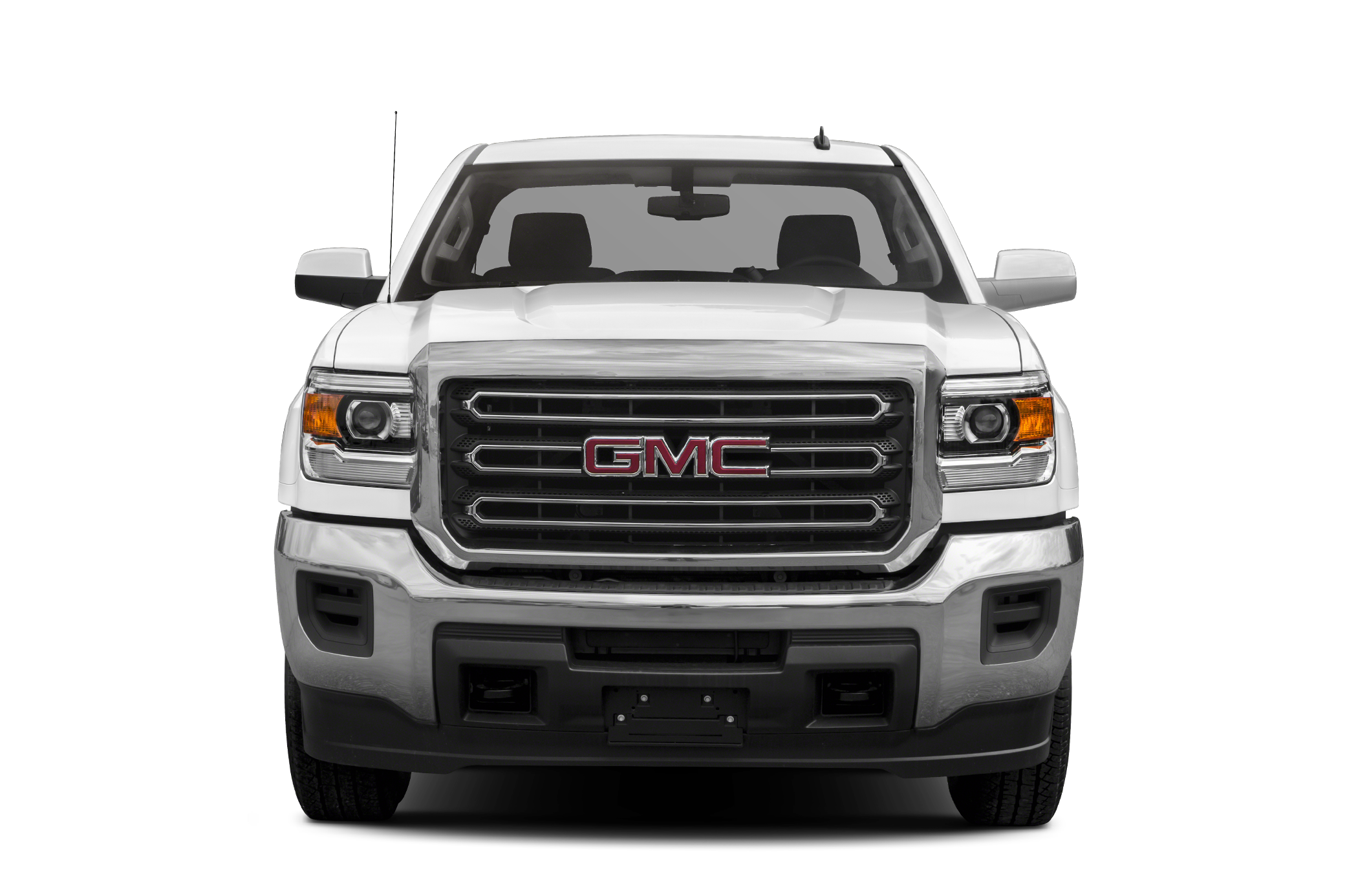 2015 GMC Sierra 2500