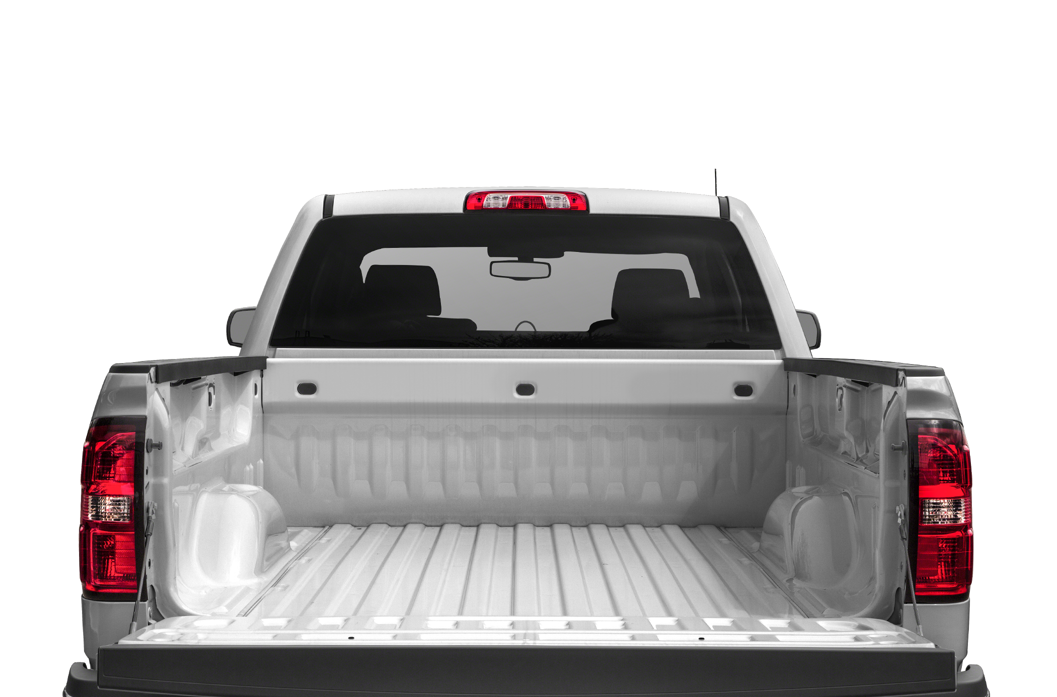 2015 GMC Sierra 2500