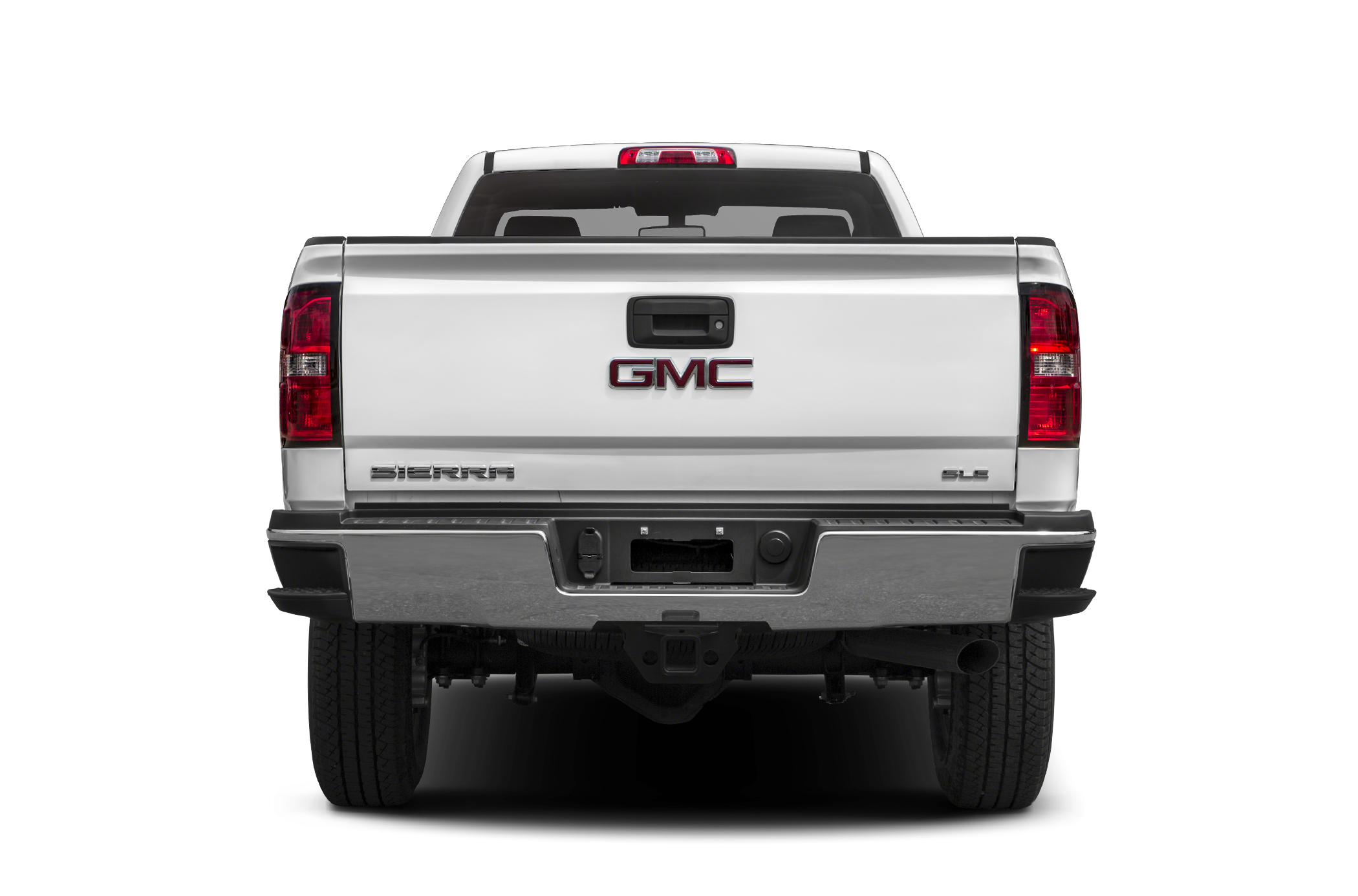 2015 GMC Sierra 2500