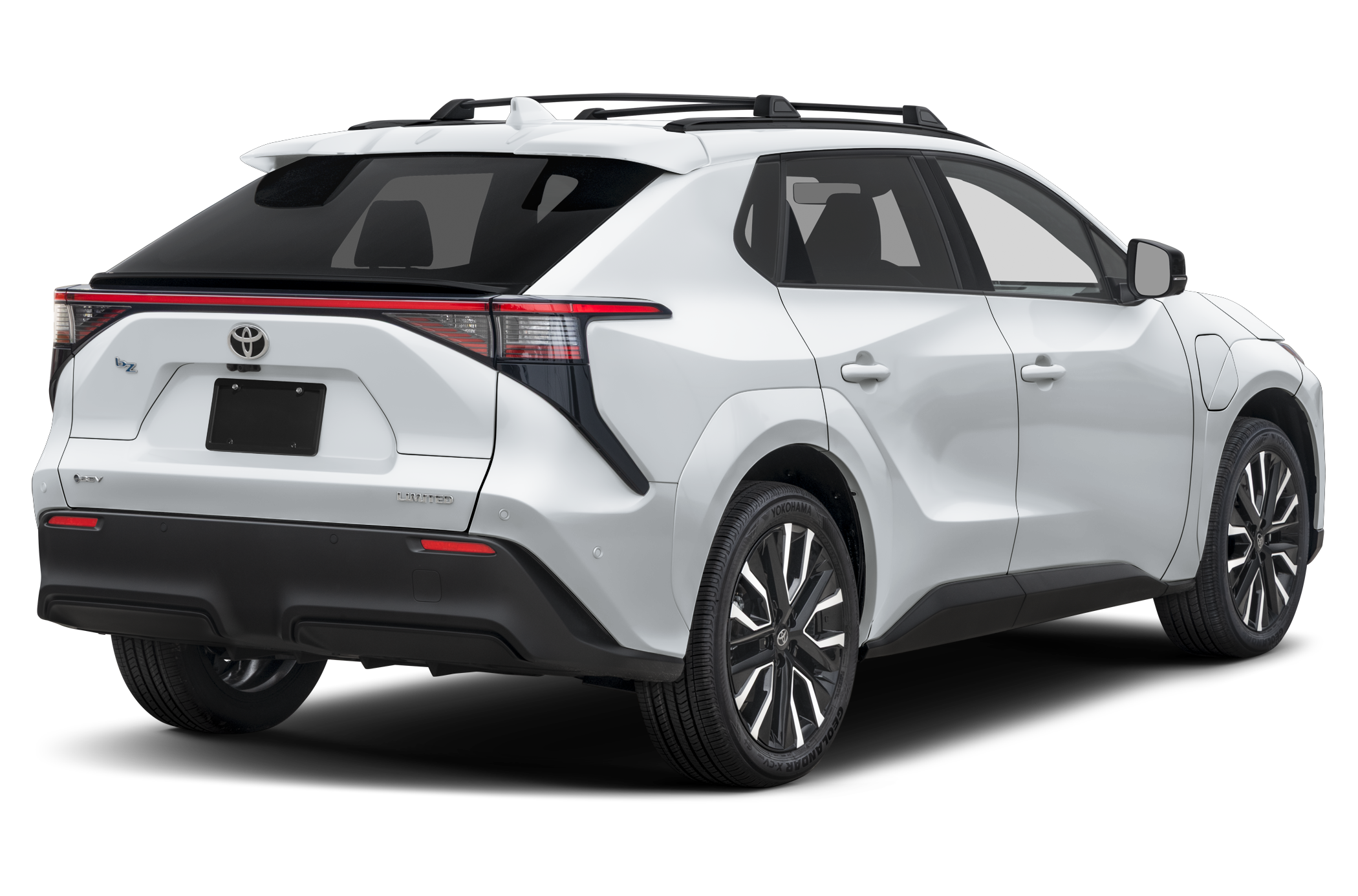 2026 Toyota bZ