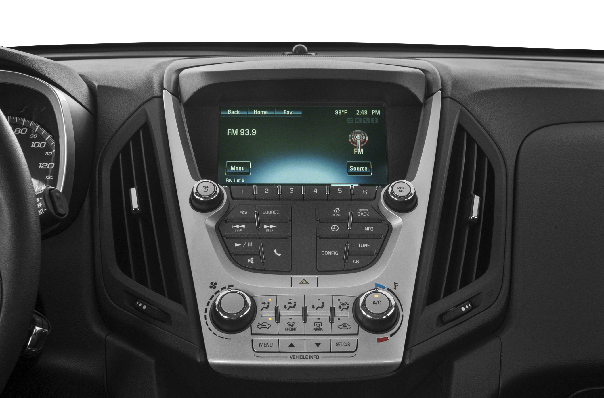 2016 Chevrolet Equinox