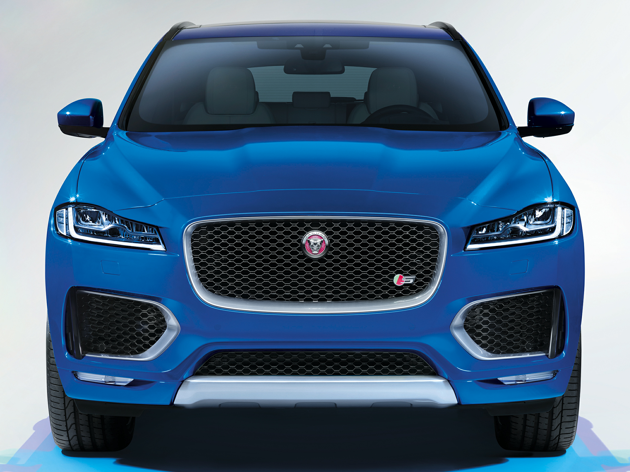 2017 Jaguar F-PACE