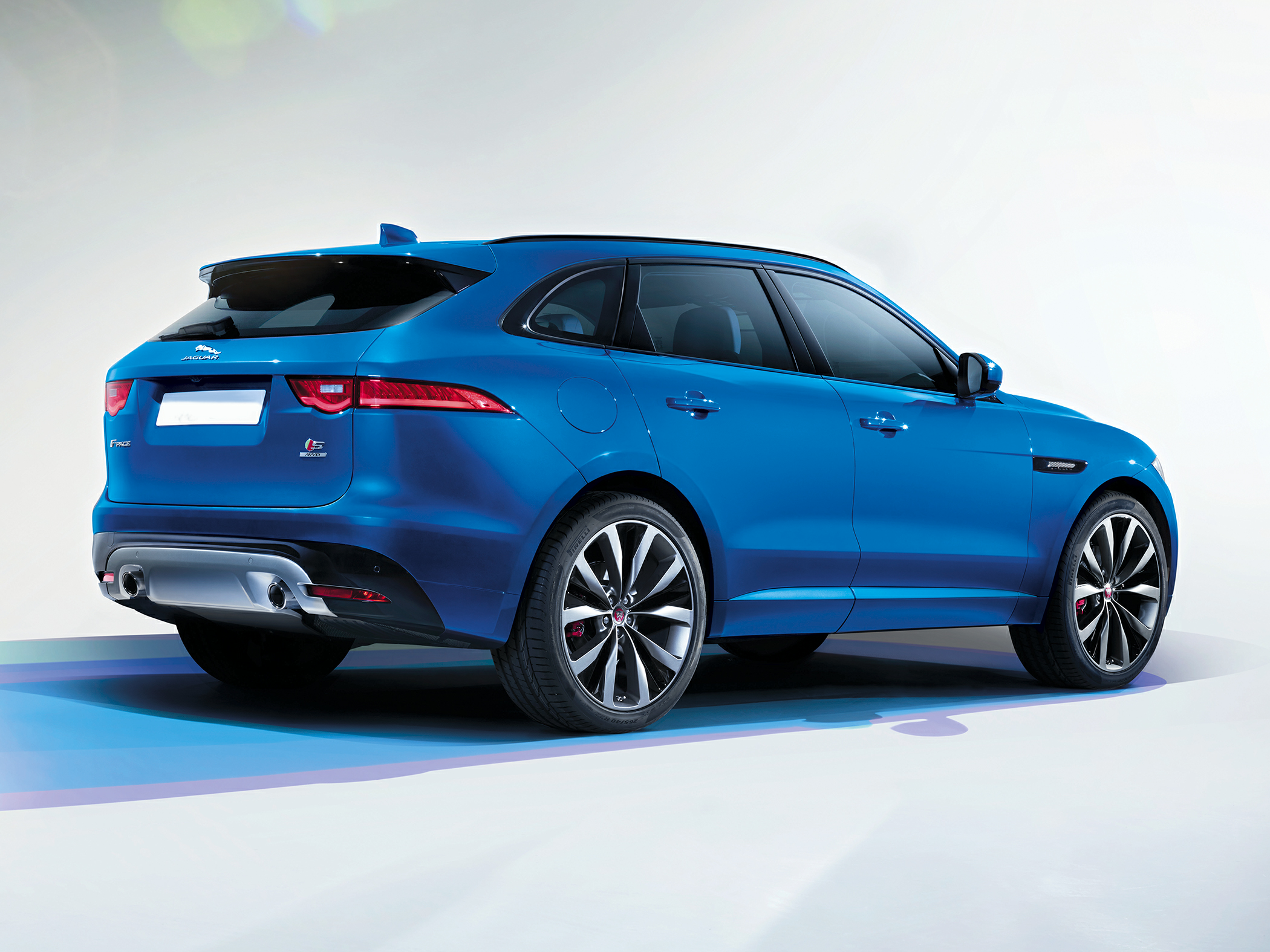 2017 Jaguar F-PACE