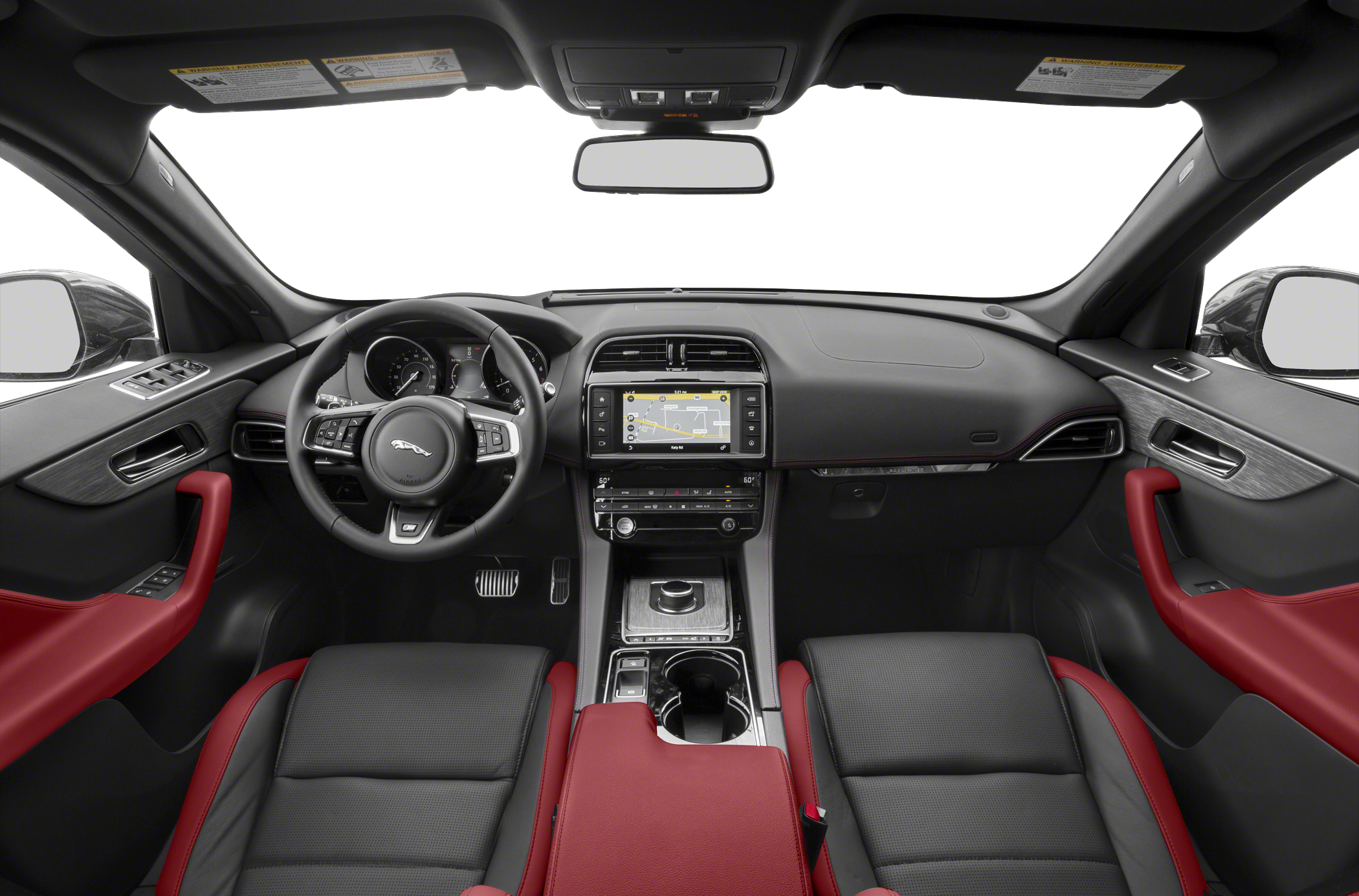 2017 Jaguar F-PACE