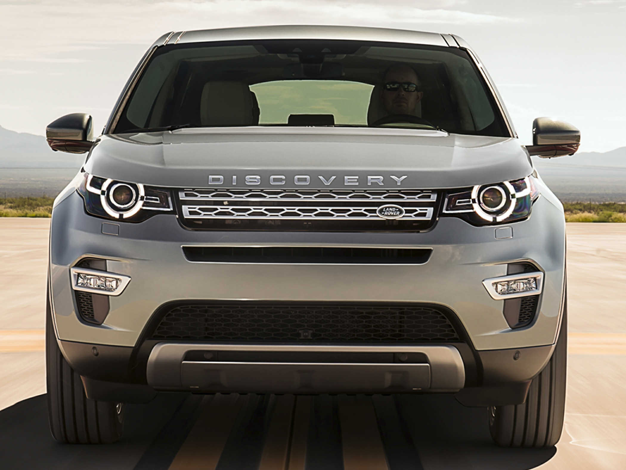 2015 Land Rover Discovery Sport