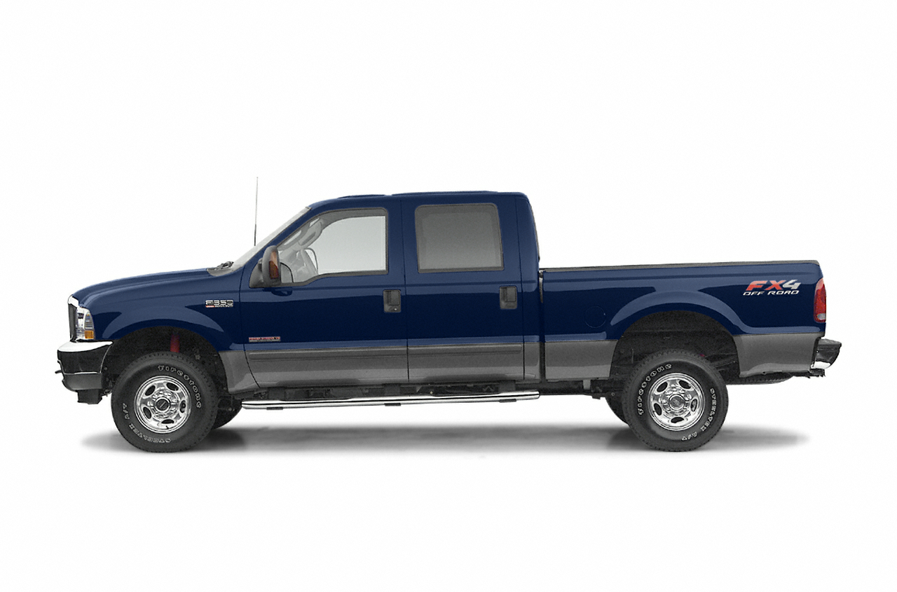 2004 Ford F-350