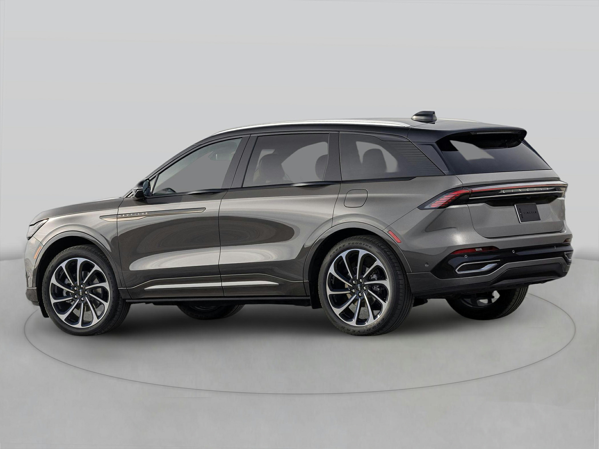 2024 Lincoln Nautilus