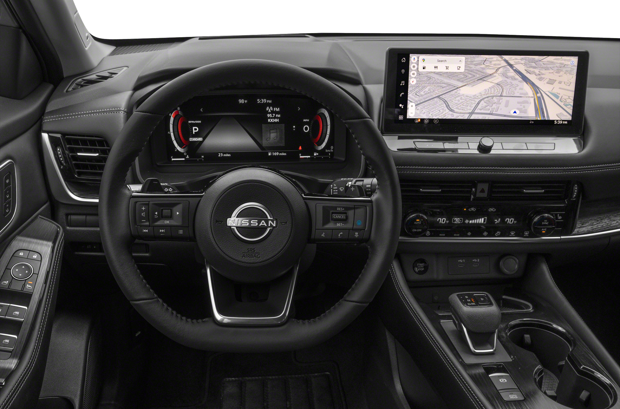 2025 Nissan Rogue