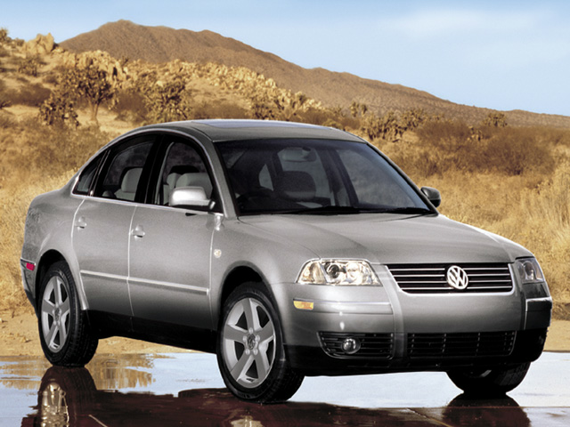 2005 Volkswagen Passat