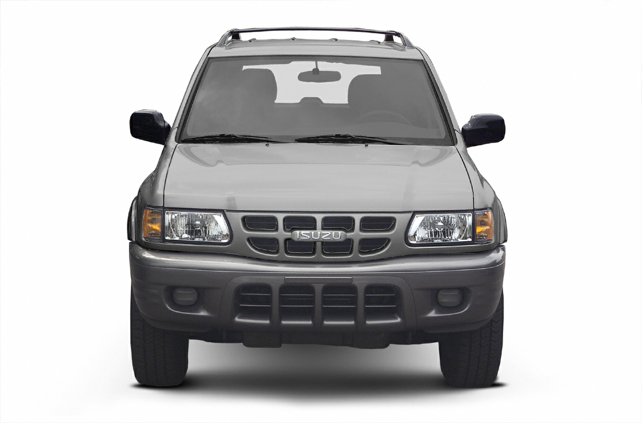 2002 Isuzu Rodeo