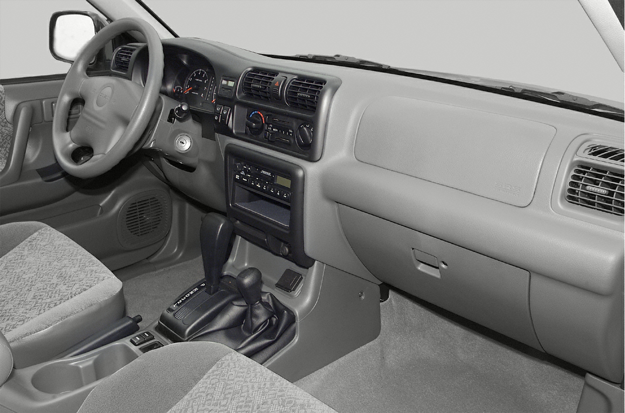 2002 Isuzu Rodeo