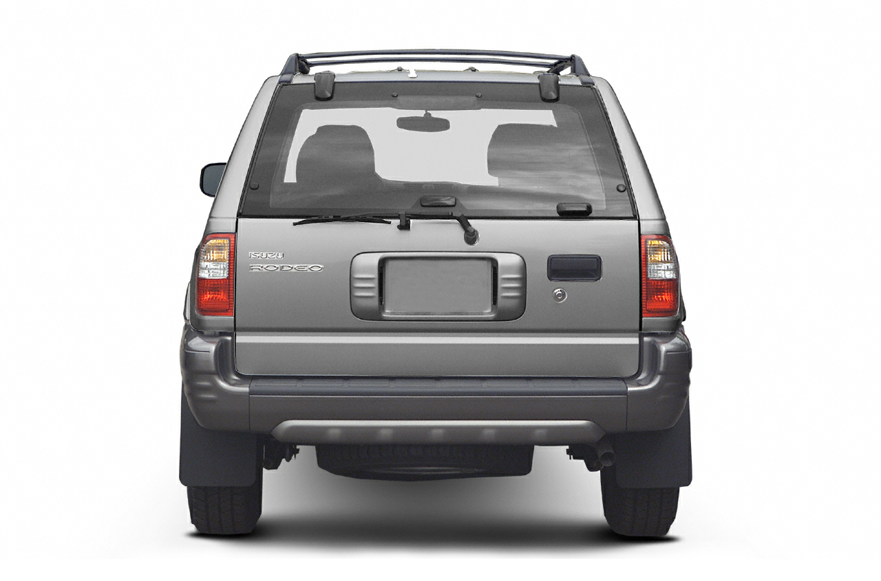 2002 Isuzu Rodeo