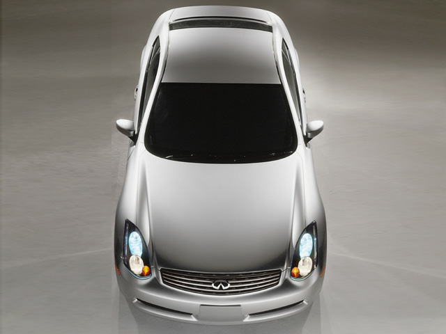 2003 INFINITI G35
