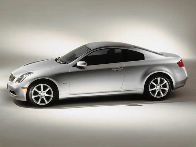 2003 INFINITI G35