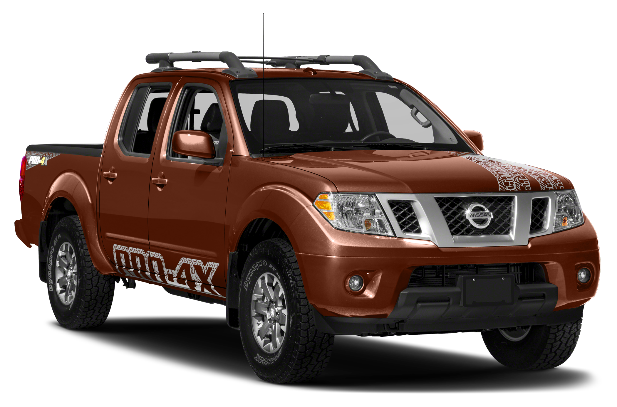 2016 Nissan Frontier