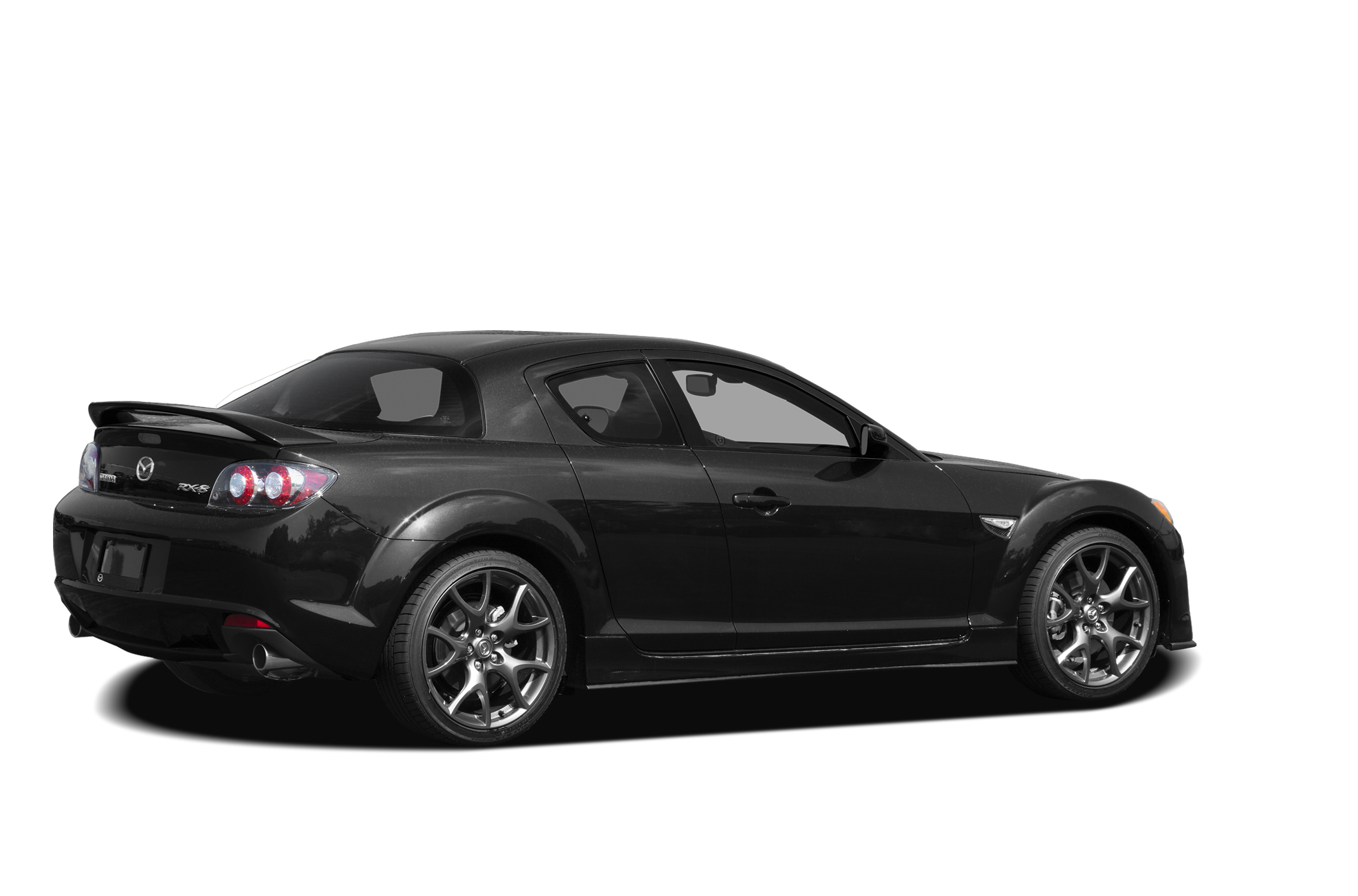 Mazda Rx 8 Model Years Generations And News