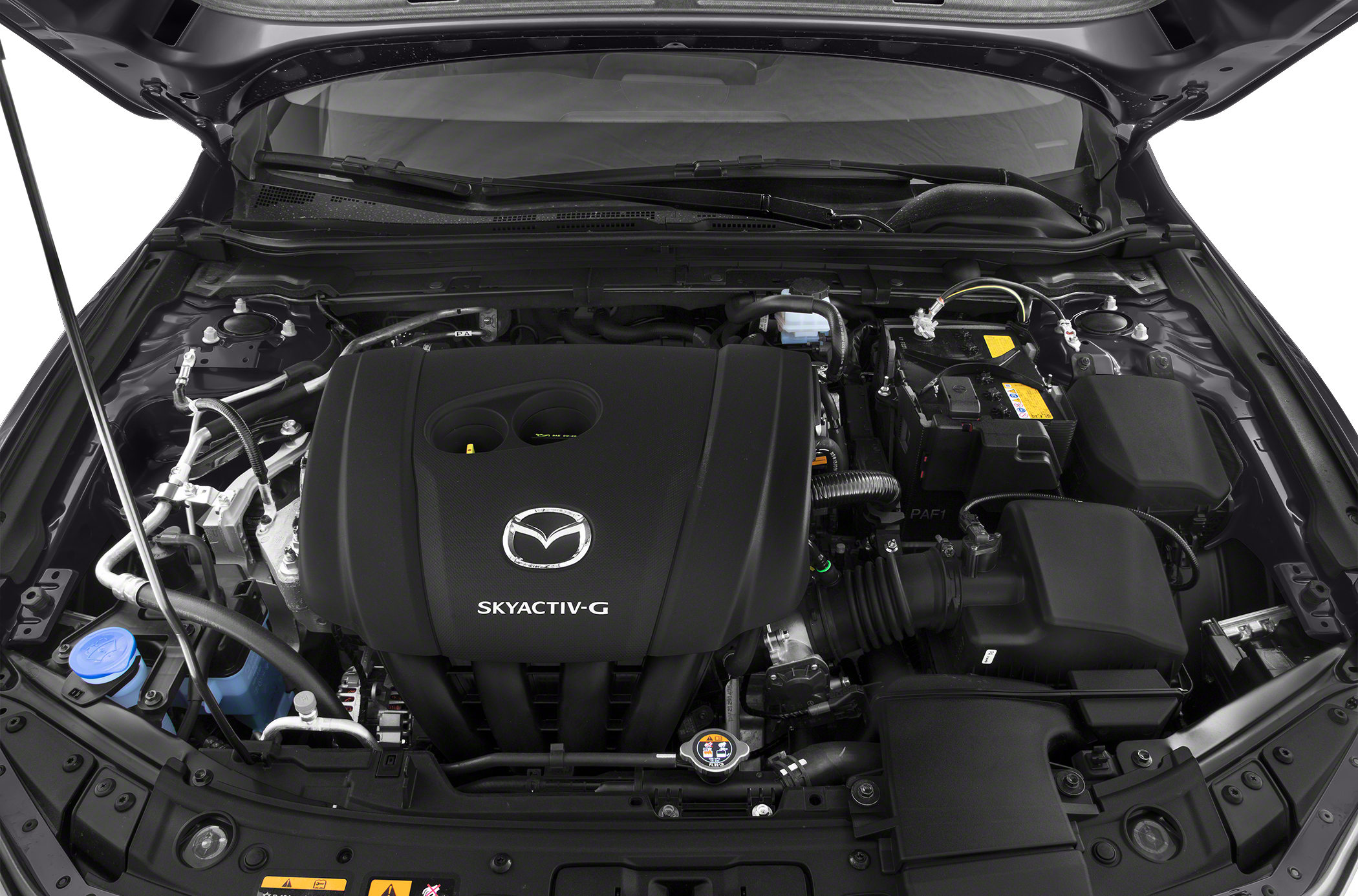 2021 Mazda Mazda3