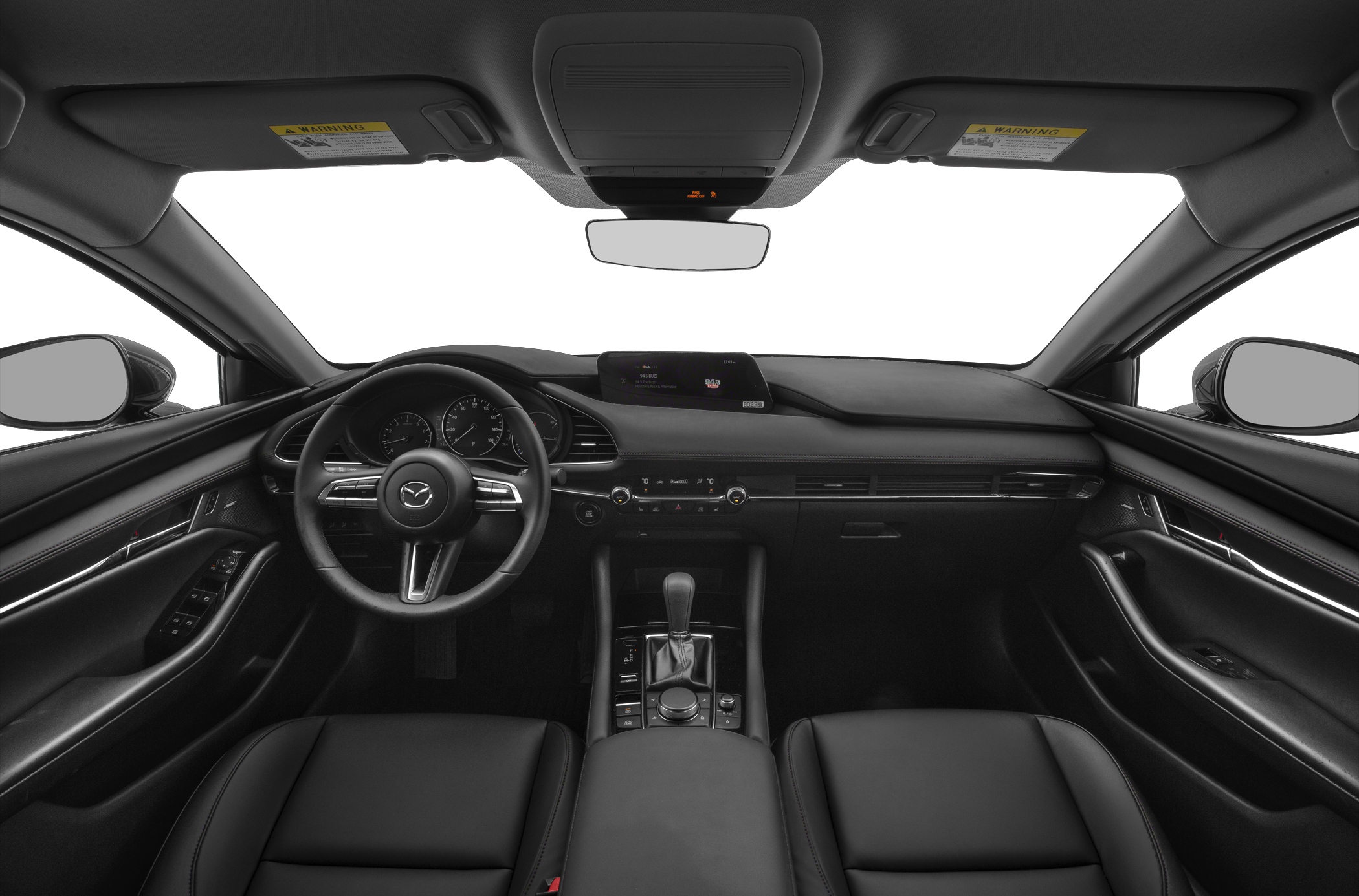 2021 Mazda Mazda3