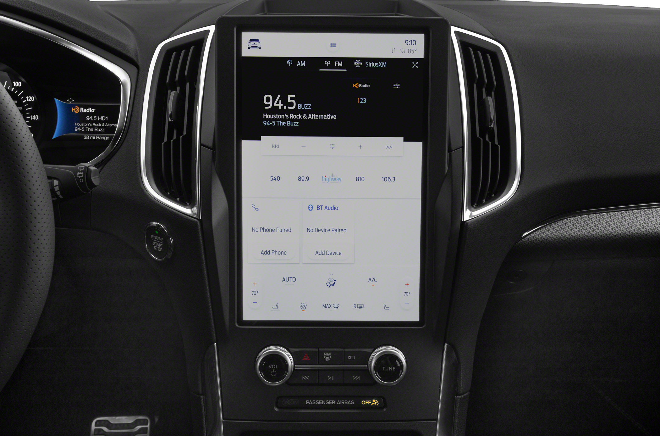 2022 Ford Edge