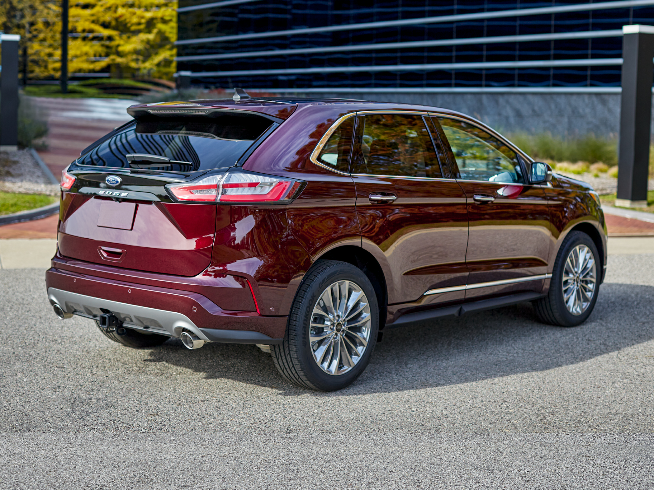 2022 Ford Edge